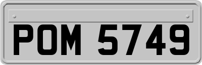 POM5749
