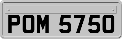 POM5750