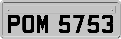 POM5753