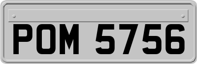 POM5756