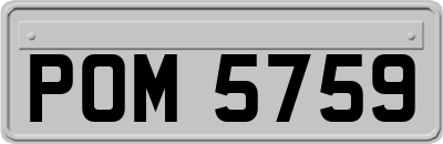 POM5759