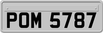 POM5787