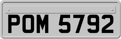 POM5792
