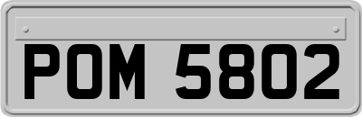 POM5802