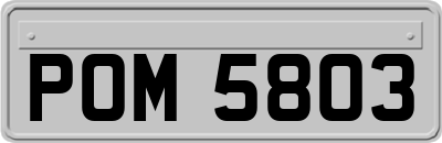 POM5803