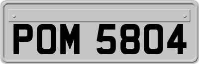 POM5804