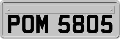 POM5805
