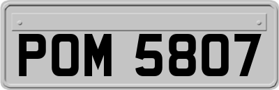 POM5807