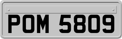 POM5809