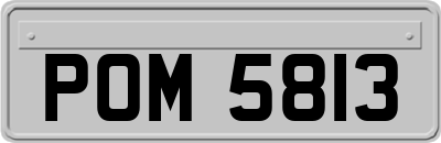 POM5813