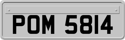POM5814