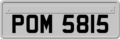 POM5815