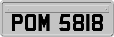 POM5818
