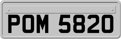 POM5820