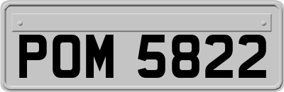 POM5822