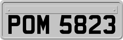 POM5823
