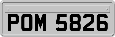 POM5826