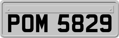 POM5829