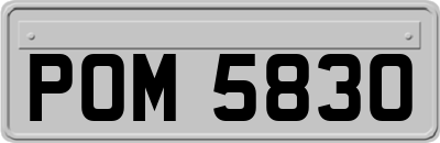 POM5830
