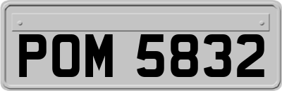 POM5832