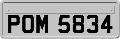 POM5834