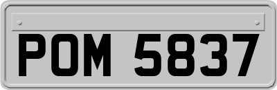 POM5837