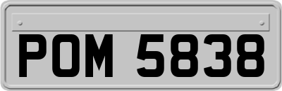 POM5838