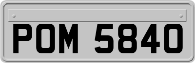 POM5840