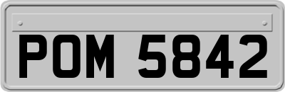 POM5842