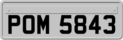 POM5843