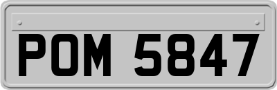 POM5847
