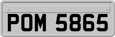 POM5865