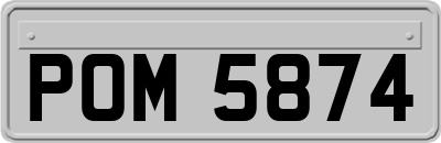POM5874