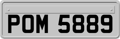 POM5889