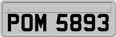 POM5893