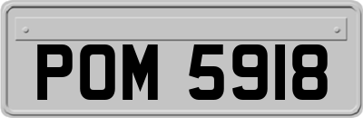 POM5918