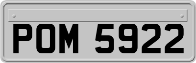 POM5922
