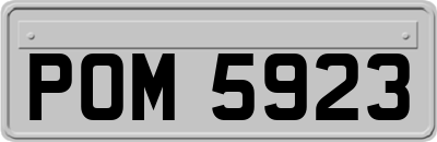 POM5923