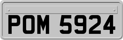 POM5924