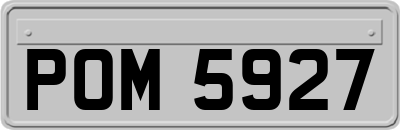 POM5927