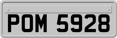 POM5928