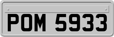 POM5933