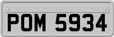 POM5934