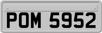 POM5952