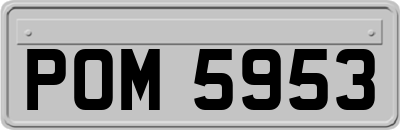 POM5953