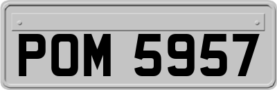 POM5957