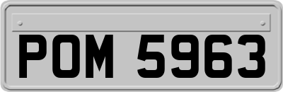POM5963