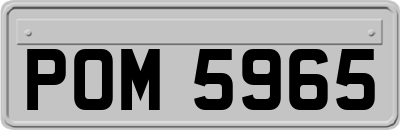 POM5965