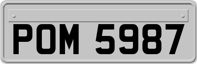 POM5987