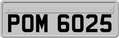POM6025